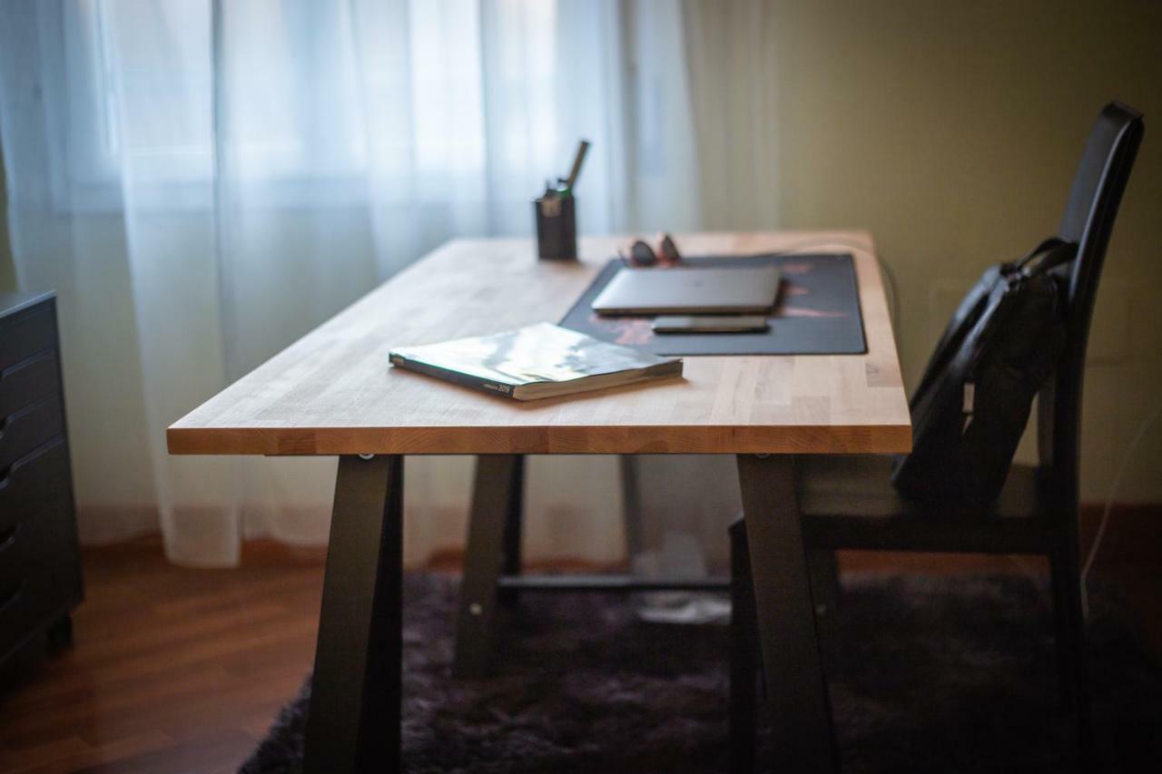 Cinematic Modern Flat, 100 Mt Da Ospedale Daire Ravenna Dış mekan fotoğraf